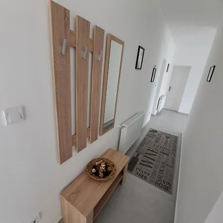 Apartmán Villa-galliet