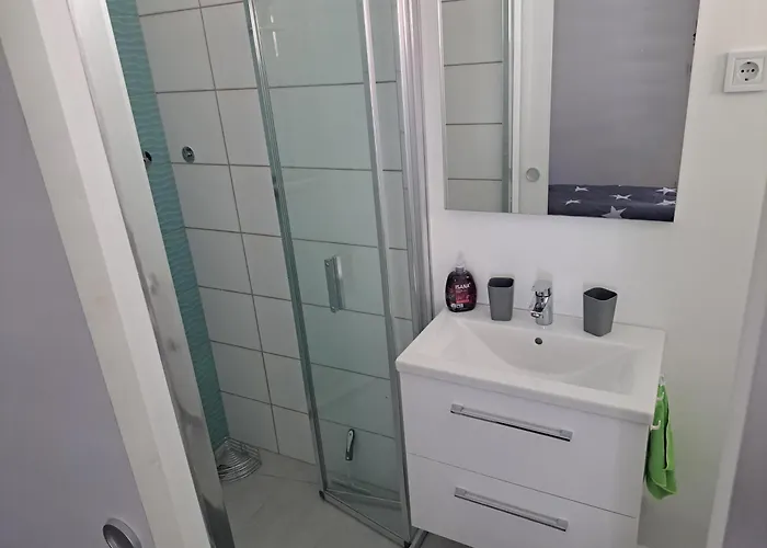Apartament Villa-galliet Buzsák
