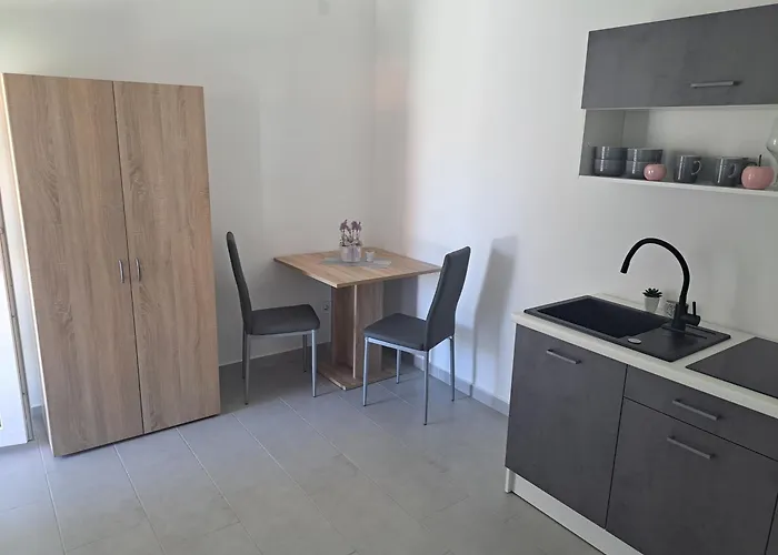 Apartament Villa-galliet