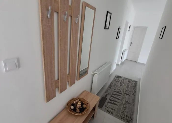 Apartament Villa-galliet
